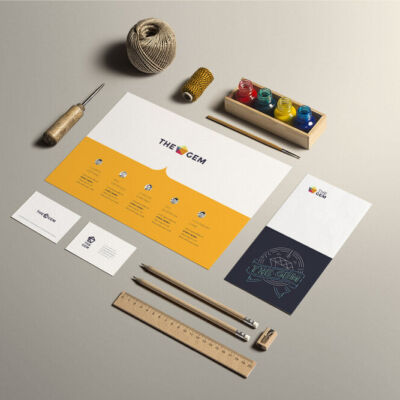 Portfolio Lorem Ipsum (Demo)